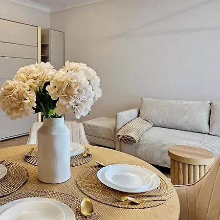 Holidayhomepl Centrum Nor2u4 Z Osobna Sypialnia, Garaz Gratis