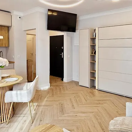 Holidayhomepl Centrum Nor2u4 Z Osobna Sypialnia, Garaz Gratis * Miedzyzdroje