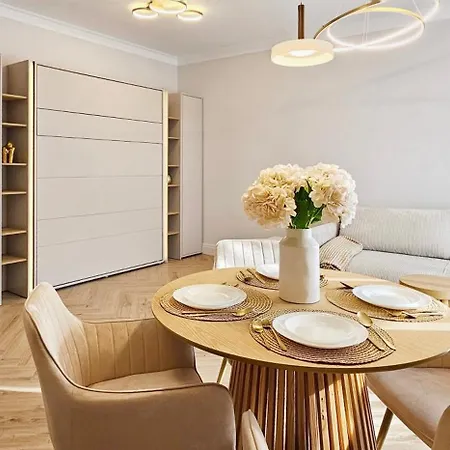 Holidayhomepl Centrum Nor2u4 Z Osobna Sypialnia, Garaz Gratis * Miedzyzdroje