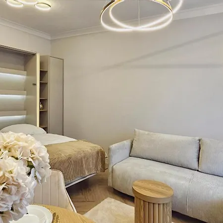Holidayhomepl Centrum Nor2u4 Z Osobna Sypialnia, Garaz Gratis Appartamento