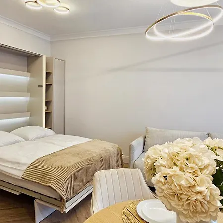 Holidayhomepl Centrum Nor2u4 Z Osobna Sypialnia, Garaz Gratis *