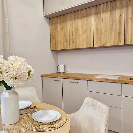 Holidayhomepl Centrum Nor2u4 Z Osobna Sypialnia, Garaz Gratis * Miedzyzdroje