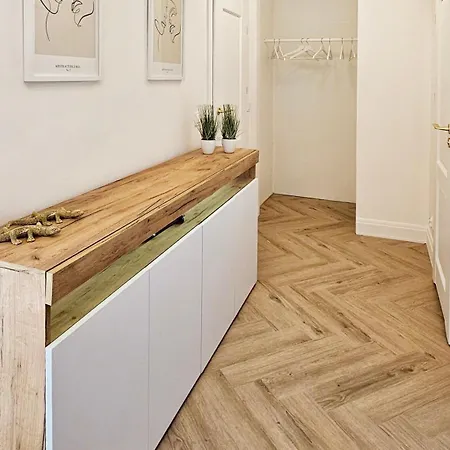 Holidayhomepl Centrum Nor2u4 Z Osobna Sypialnia, Garaz Gratis Appartamento *