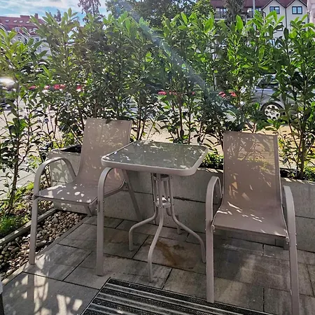 Appartamento Holidayhomepl Centrum Nor2u4 Z Osobna Sypialnia, Garaz Gratis