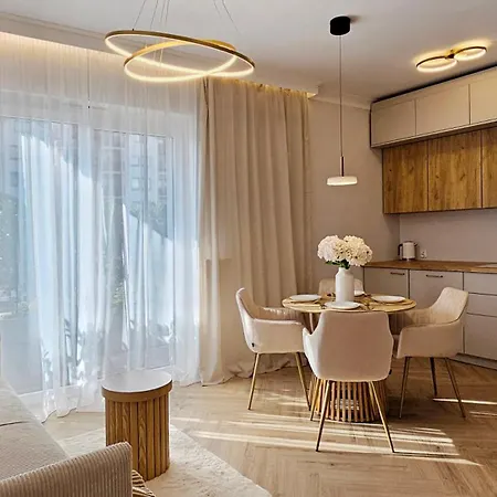 Holidayhomepl Centrum Nor2u4 Z Osobna Sypialnia, Garaz Gratis Miedzyzdroje