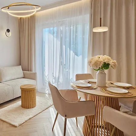 Holidayhomepl Centrum Nor2u4 Z Osobna Sypialnia, Garaz Gratis Appartamento