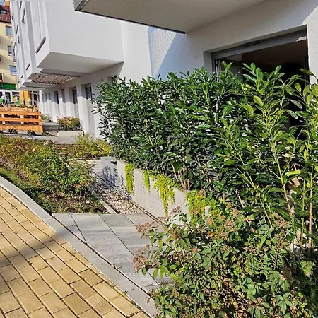 Holidayhomepl Centrum Nor2u4 Z Osobna Sypialnia, Garaz Gratis * Miedzyzdroje