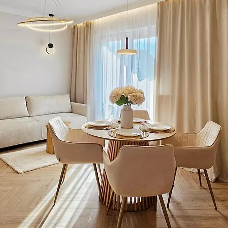 Holidayhomepl Z Osobna Sypialnia, Garaz Gratis *